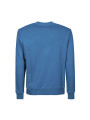 Sweaters Elegant Sporty Men's Light Blue Sweatshirt 330,00 € 8054118650543 | Planet-Deluxe