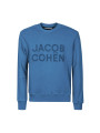 Sweaters Elegant Sporty Men's Light Blue Sweatshirt 330,00 € 8054118650543 | Planet-Deluxe