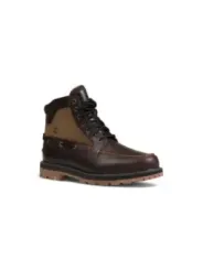 Robuste braune Timberland Wanderstiefel