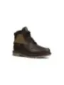 Robuste braune Timberland Wanderstiefel