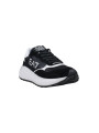Schwarze weiße EA7 Sneakerschuhe