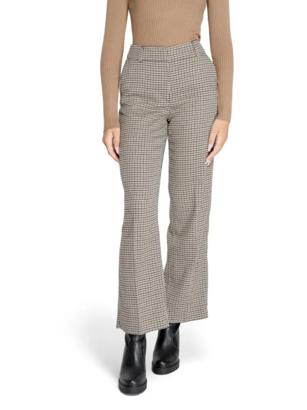Karo-Check-Hose mit Taschen Karo-Check-Hose mit Taschen