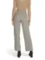 Schlanke, gemusterte Damen Hose