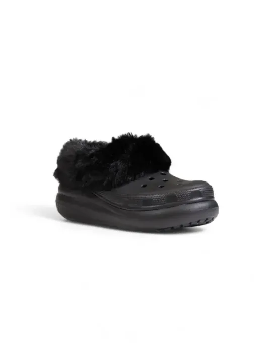 Flauschige Crocs 476378 Halbschuhe