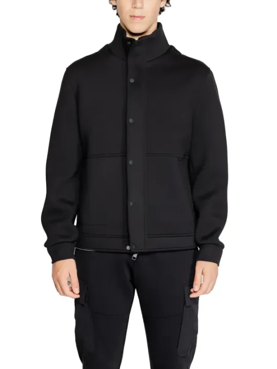 Schwarzes Antony Morato Trainingsanzug Set