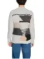 Patchwork-Strickpullover Gianni Lupo