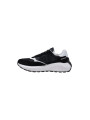 Schwarze und weiße Ea7 Sneaker
