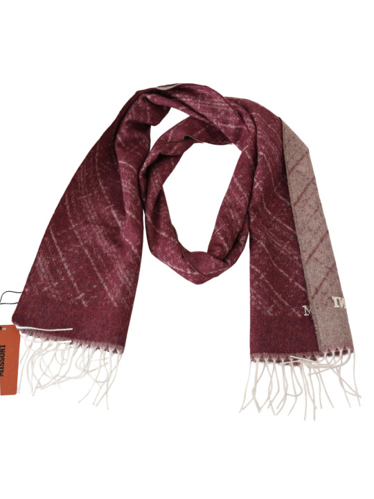 Scarves Elegant Cashmere Fringed Scarf 460,00 € 7333413017628 | Planet-Deluxe