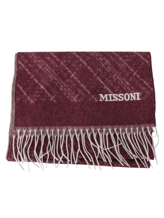 Scarves Elegant Cashmere Fringed Scarf 460,00 € 7333413017628 | Planet-Deluxe