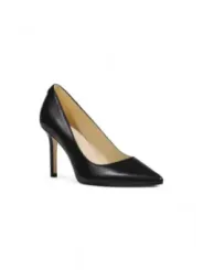 Schwarze spitze High Heels Guess
