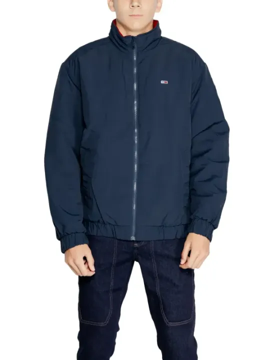 Tommy Hilfiger Denimjacke mit Logo
