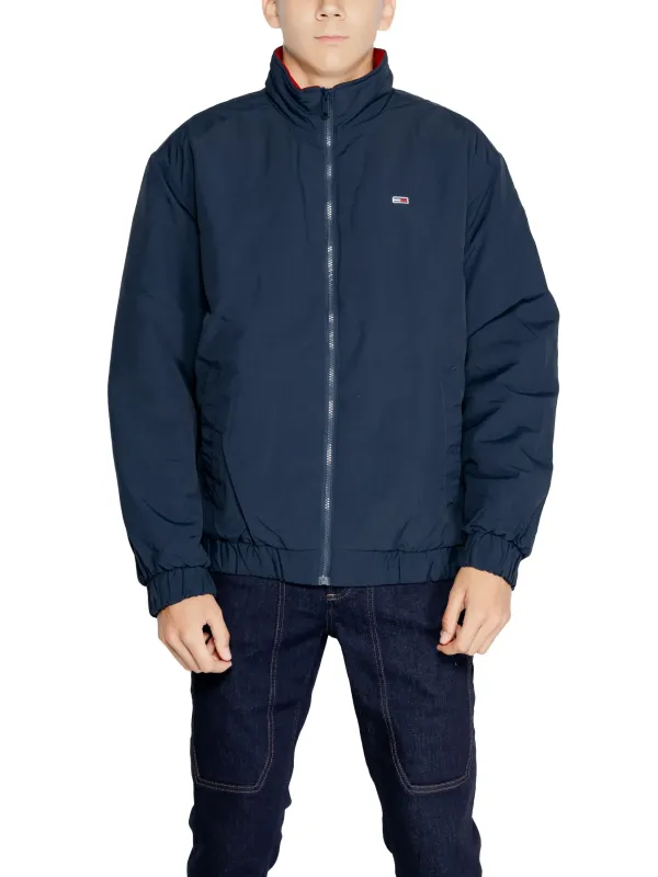 Tommy Hilfiger Denimjacke mit Logo