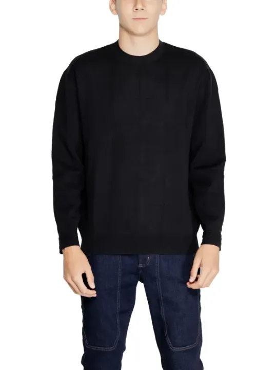 Armani Exchange Herren Sweatshirt Grau
