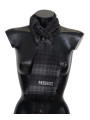 Scarves Elegant Wool Silk Polka Dot Scarf 320,00 € 7333413018168 | Planet-Deluxe