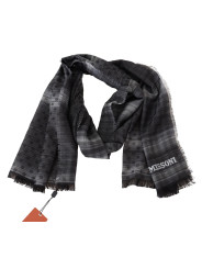 Scarves Elegant Wool Silk Polka Dot Scarf 320,00 € 7333413018168 | Planet-Deluxe