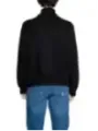 Schwarzer Rollkragenpullover Armani Exchange