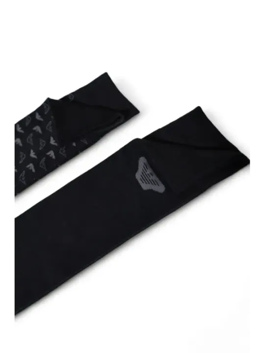 Armani Socken mit Logo-Muster