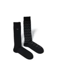 Armani graue Dreiecks-Socken für Herren