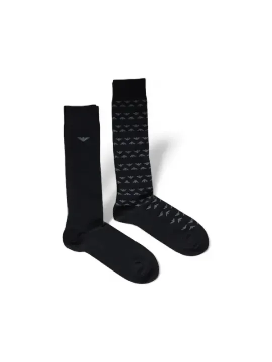 Armani graue Dreiecks-Socken für Herren
