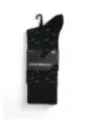 Armani Socken Zweierpack Schwarz Grau