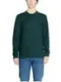 Calvin Klein Waffelstrick-Pullover Herren