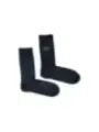 Armani Socken mit Walmuster marineblau