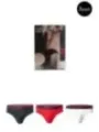 Armani Herren Unterwäsche 3er-Pack