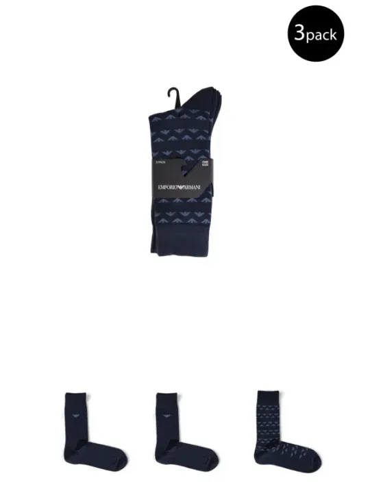 "Emporio Armani Underwear Socken & Strümpfe im Sale | Emporio Armani Underwear 476201 online kaufen"|Planet-Deluxe