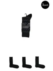Emporio Armani schwarze Socken Set