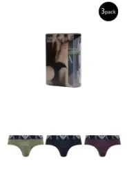 Emporio Armani Herren Unterwäsche 3er-Pack