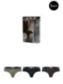 Emporio Armani Herren Unterwäsche 3er-Pack