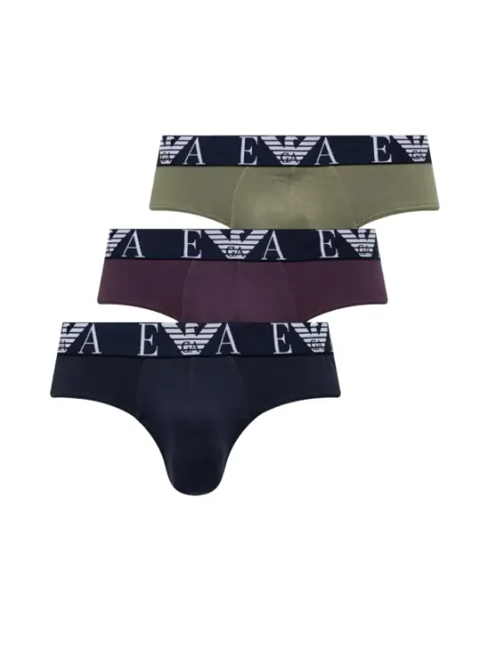 Nahtlose Emporio Armani Damen-Slips