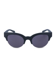 Schwarze Calvin Klein Sonnenbrille CKJ785S