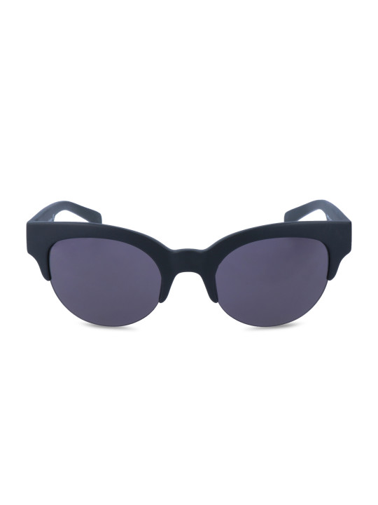 Schwarze Calvin Klein Sonnenbrille CKJ785S