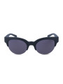 Schwarze Calvin Klein Sonnenbrille CKJ785S