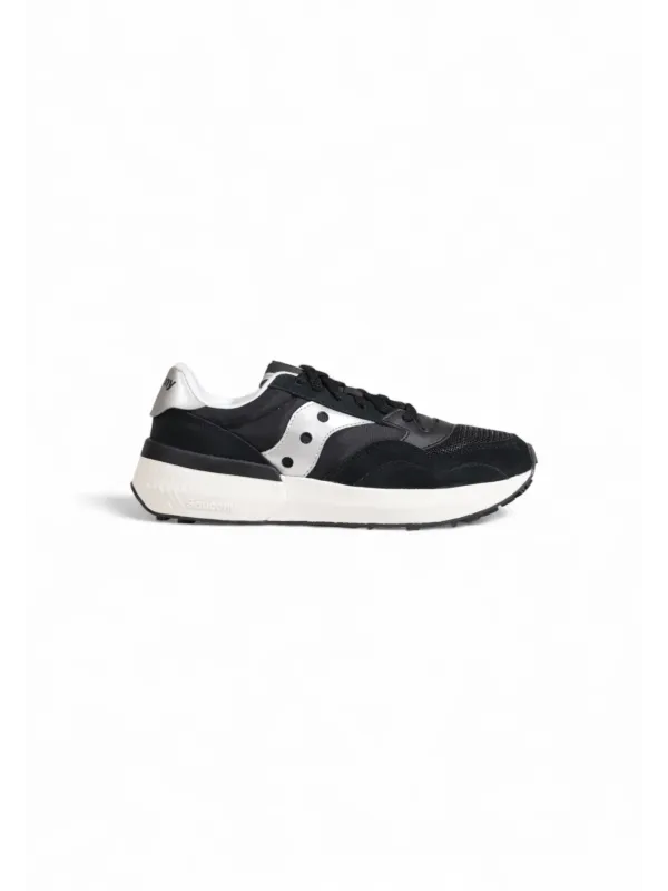 Schwarze Saucony 476174 Sneakerschuhe
