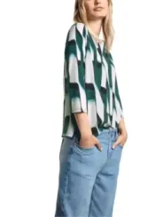 "Street One Bluse im Sale | Street One - Street One Blouse Donna online kaufen"|Planet-Deluxe