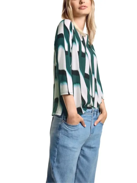 "Street One Bluse im Sale | Street One - Street One Blouse Donna online kaufen"|Planet-Deluxe