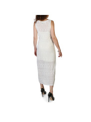 Weißes Spitzenkleid von Pepe Jeans