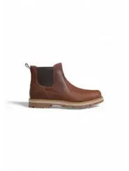 Braune Timberland Chelsea Lederstiefel