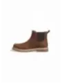 Robuste braune Timberland Chelsea-Stiefel