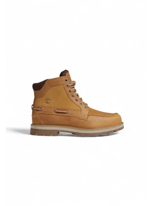 Timberland 476136 Lederstiefel seitliche Ansicht Timberland 476136 Lederstiefel seitliche Ansicht