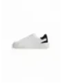 Weiße Guess Sneaker mit Absatz