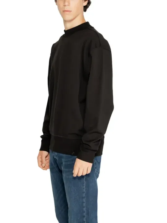 Schwarzer Calvin Klein Herren Sweatshirt