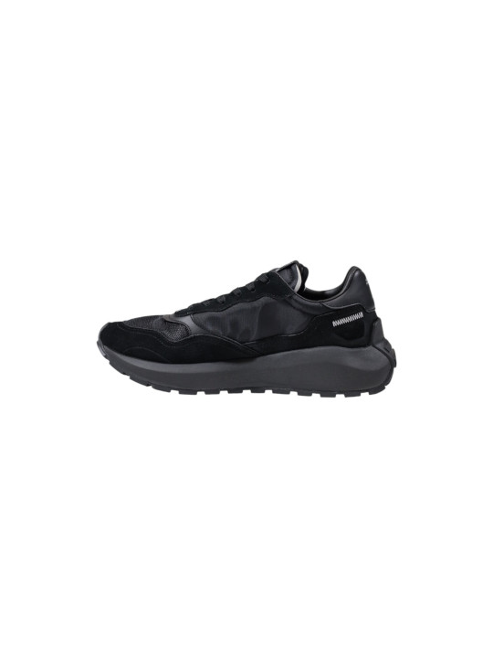 Schwarze Ea7 Sneaker für Herren