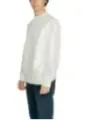 Calvin Klein weißes Langarm-Shirt Jeans