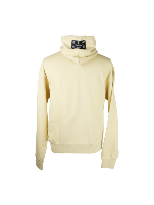 Sweaters Classic Beige Hoodie With Signature Design 250,00 € 8050249426804 | Planet-Deluxe