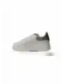 Weiße Ash 476066 Sneaker seitlich