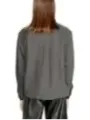 Graues Tencel Hemd mit Falten