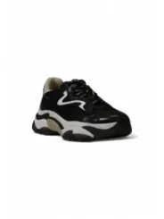 Schwarze Ash 476070 Sneakerschuhe